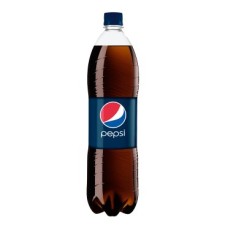 Pepsi Cola 1 Liter Pet Fles Krat 12 Stuks